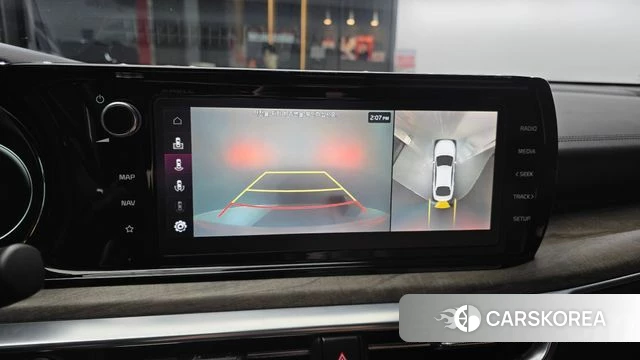 Kia K5 3rd generation 2020 Белый из Кореи, фото 6