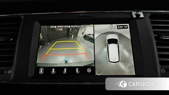 Kia The New Carnival 2018 Черный из Кореи, фото 6