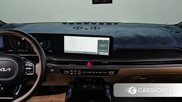 Kia The New Sorento 4th Generation 2023 Черный из Кореи, фото 6