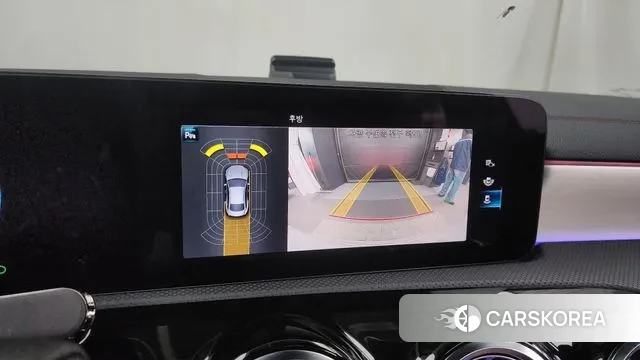 Mercedes-Benz CLA-Class C118 2022 Белый из Кореи, фото 6