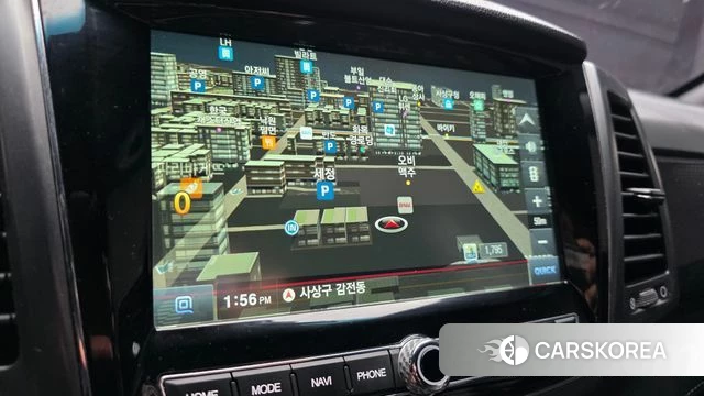 Ssangyong The New Rexton Sport 2022 Белый из Кореи, фото 6