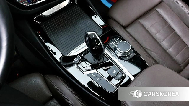 BMW X3 (G01) 2020 Черный из Кореи, фото 6