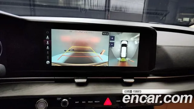 Kia Carnival 4th generation 2023 Белый из Кореи, фото 6