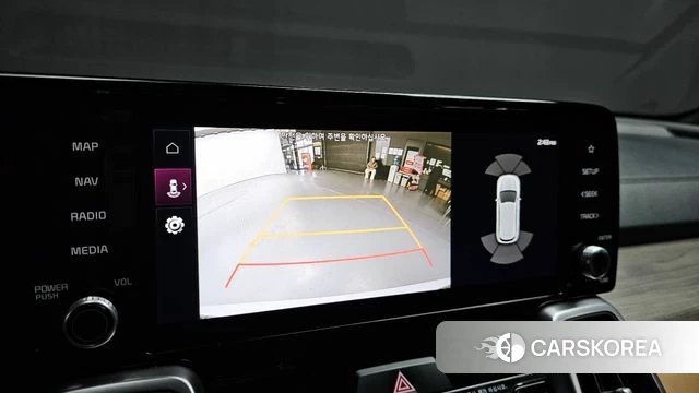 Kia Sorento 4th Generation 2022 Белый из Кореи, фото 6