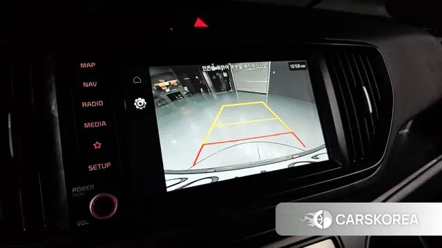 Kia The New Kia Ray 2023 Серый из Кореи, фото 6