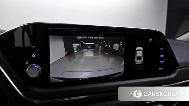 Hyundai Sonata (DN8) 2020 Черный из Кореи, фото 6