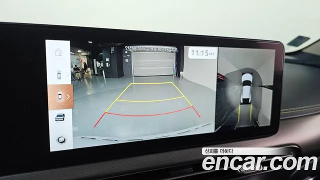 Genesis GV60 id 2647033 из Кореи 6