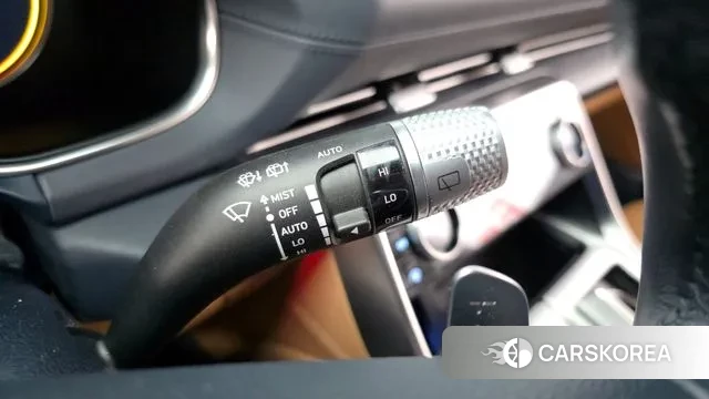 Genesis GV80 2021 Черный из Кореи, фото 6