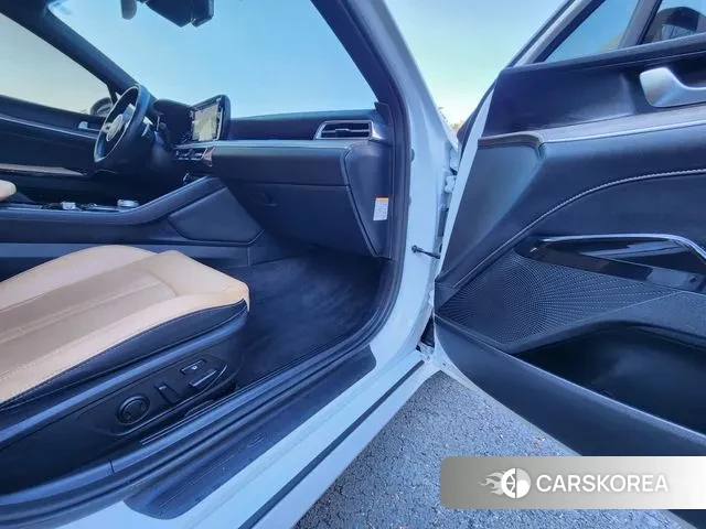 Kia K5 Hybrid 3rd Generation 2022 Белый из Кореи, фото 6