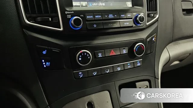 Hyundai The New Grand Starex 2019 Серебряный из Кореи, фото 6