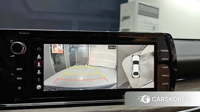 Kia K5 Hybrid 3rd Generation 2020 Синий из Кореи, фото 6