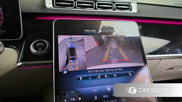 Mercedes-Benz S-Class W223 2021 Белый из Кореи, фото 6