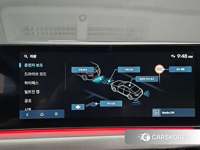 Hyundai Sonata D Edge (DN8) 2024 Белый из Кореи, фото 6
