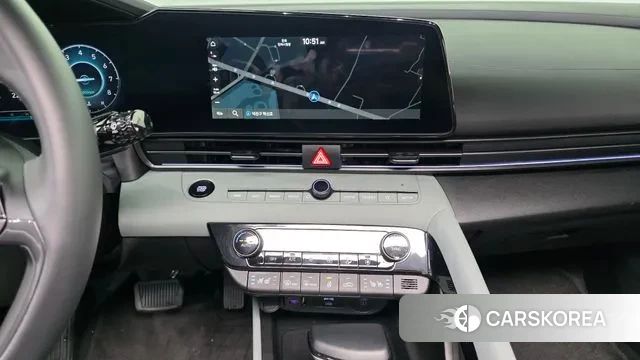 Hyundai The New Avante (CN7) 2024 Серый из Кореи, фото 6