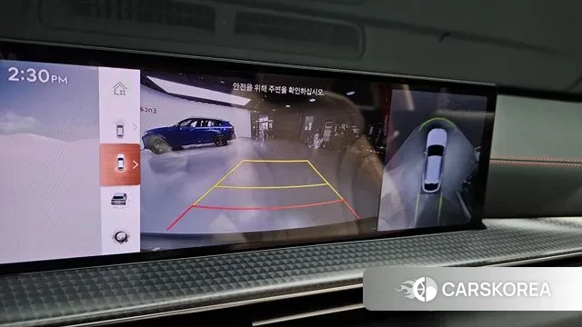 Genesis GV80 Coupe 2024 Черный из Кореи, фото 6