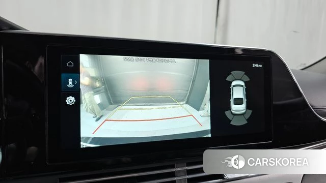 Hyundai The New Grandeur IG 2020 Черный из Кореи, фото 6