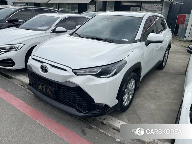 Toyota Fenglanda 2022 Белый из Китая, фото 6