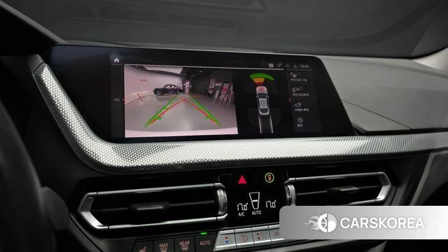 BMW 2 Series Gran Coupe (F44) 2021 Белый из Кореи, фото 6