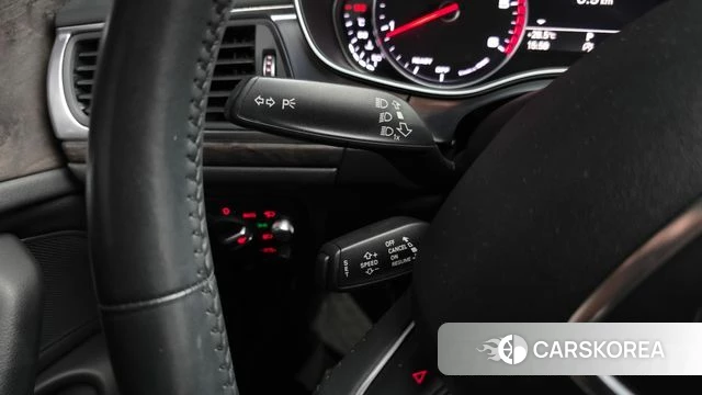 Audi New A6 2018 Серебряный из Кореи, фото 6
