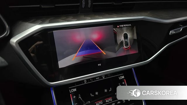 Audi A6 (C8) 2022 Синий из Кореи, фото 6