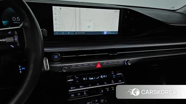 Hyundai Grandeur (GN7) 2023 Белый из Кореи, фото 6