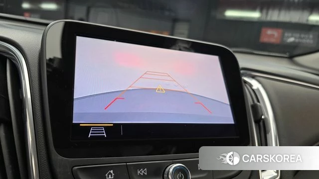 Chevrolet (GM Daewoo) The New Malibu 2019 Серый из Кореи, фото 6