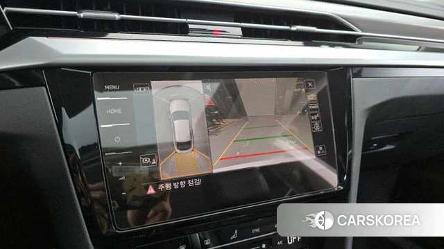 Volkswagen Arteon 2023 Белый из Кореи, фото 6