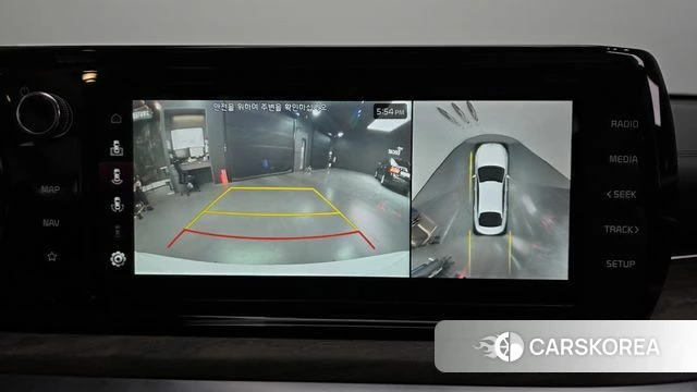 Kia K5 3rd generation 2022 Белый из Кореи, фото 6