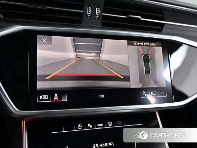 Audi A6 (C8) 2023 Белый из Кореи, фото 6