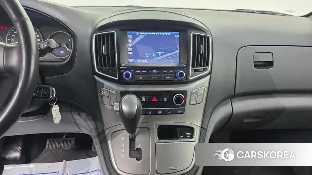 Hyundai The New Grand Starex 2019 Серебряный из Кореи, фото 6