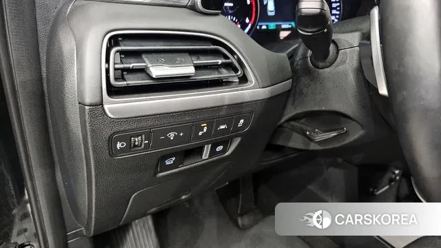 Hyundai Palisade 2022 Черный из Кореи, фото 6