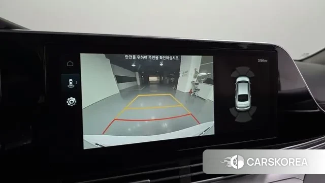 Hyundai The New Grandeur IG 2020 Белый из Кореи, фото 6