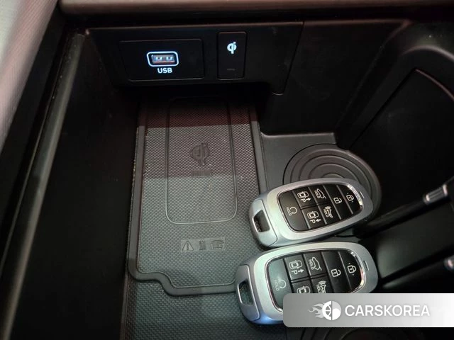 Hyundai The New Palisade 2023 Черный из Кореи, фото 6