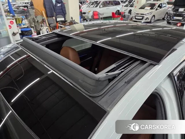 Audi A6 (C8) 2020 Белый из Кореи, фото 6