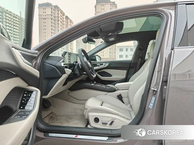 Audi A5L 2025 Другой из Китая, фото 6