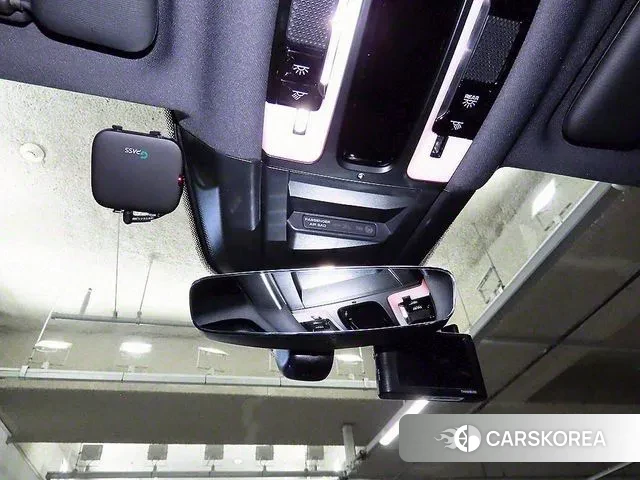 Porsche Cayenne (PO536) 2020 Белый из Кореи, фото 6