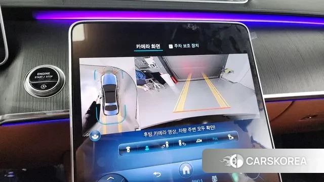 Mercedes-Benz S-Class W223 2021 Черный из Кореи, фото 6