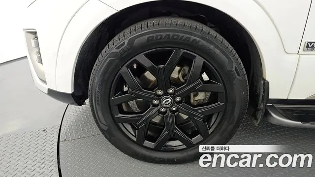 Kia Mohave Master id 2684398 из Кореи 6