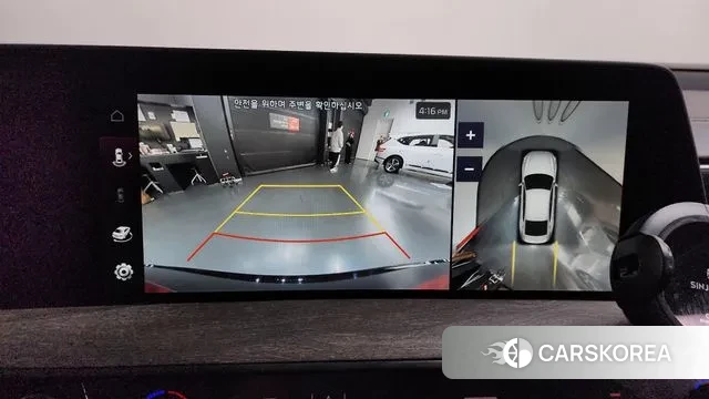 Kia K8 2024 Черный из Кореи, фото 6