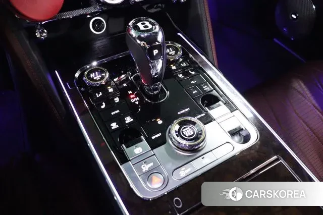 Bentley Flying Spur 3rd Generation 2022 Синий из Кореи, фото 6