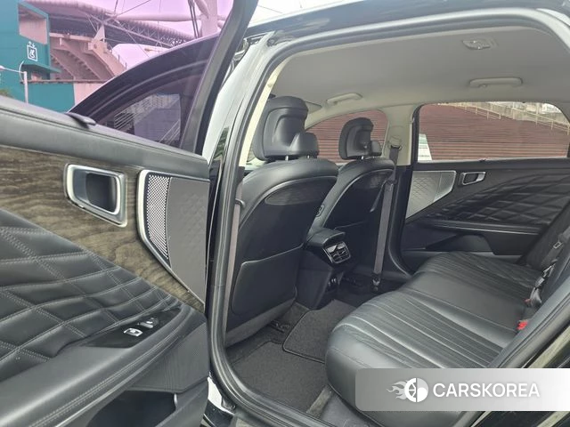 Kia K8 2021 Черный из Кореи, фото 6