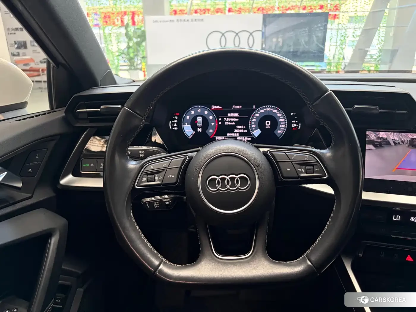 Audi A3 2024 Белый из Китая, фото 6