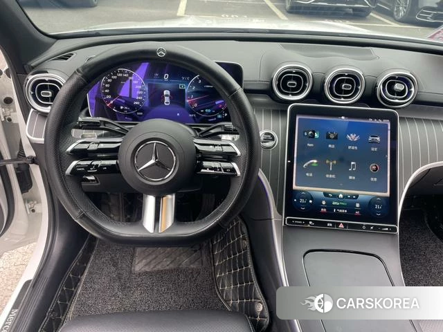 Mercedes-Benz Class C id 3882528 из Китая 6