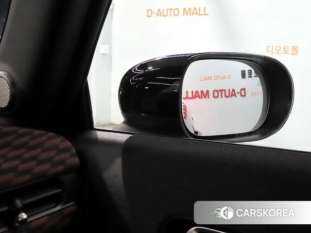 Mini Cooper S Convertible 4th Generation 2025 Черный из Кореи, фото 6