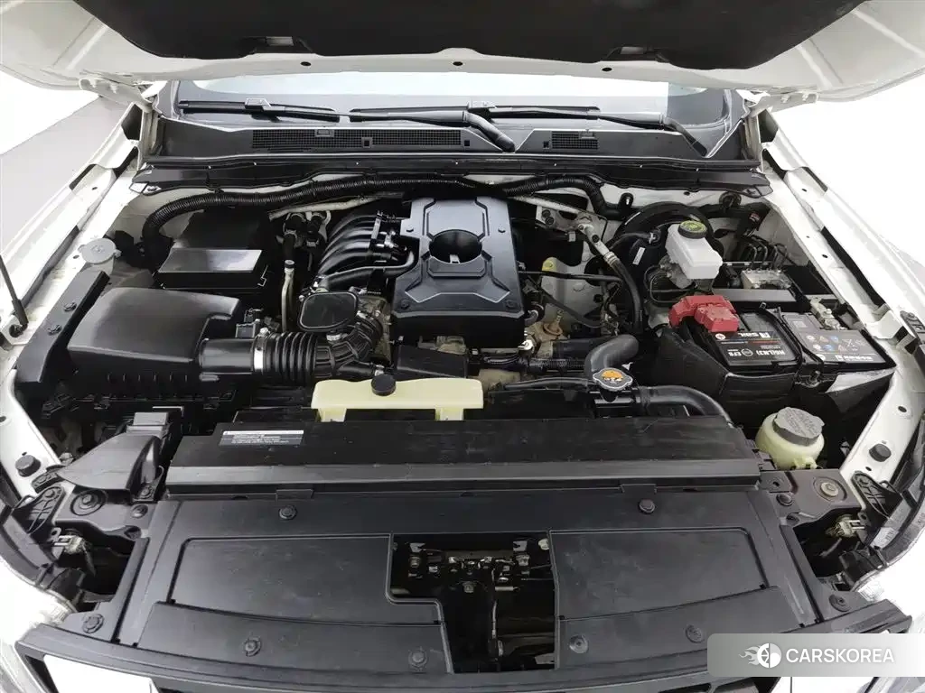 Nissan Terra 2020 Белый из Китая, фото 6