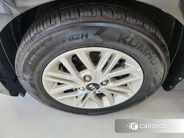 Kia Morning Urban (JA) 2021 Черный из Кореи, фото 6