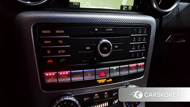 Mercedes-Benz SLC-Class R172 2018 Белый из Кореи, фото 6