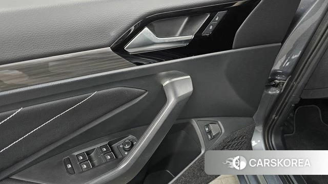 Volkswagen 7th Generation of Jetta 2023 Серый из Кореи, фото 6