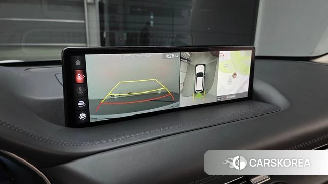 Genesis GV80 2021 Белый из Кореи, фото 6