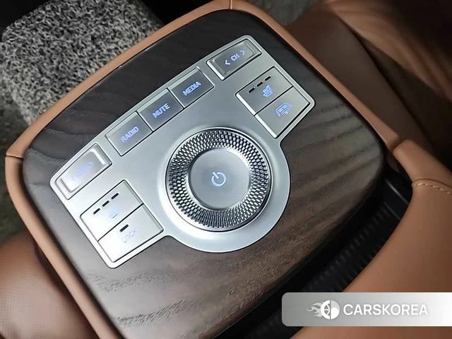 Genesis G80 (RG3) 2022 Белый из Кореи, фото 6